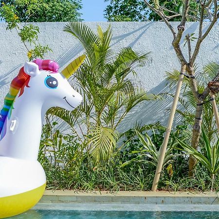 Villa Kupu Kupu Bingin Uluwatu Exterior foto