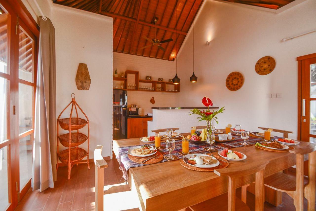 Villa Kupu Kupu Bingin Uluwatu Exterior foto
