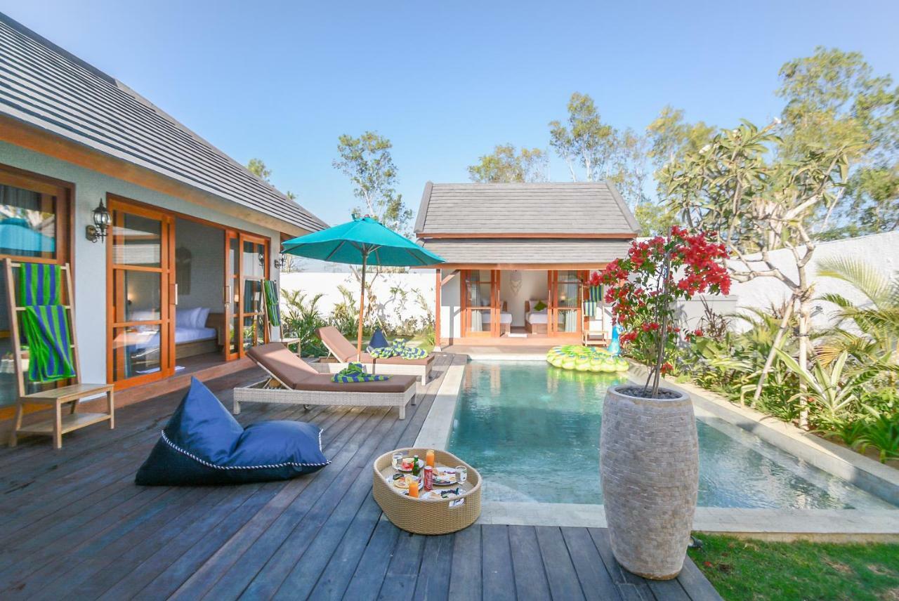 Villa Kupu Kupu Bingin Uluwatu Exterior foto
