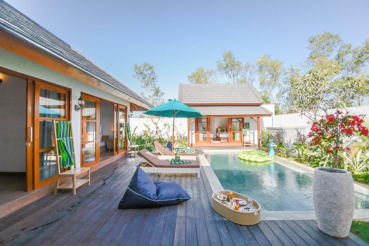Villa Kupu Kupu Bingin Uluwatu Exterior foto