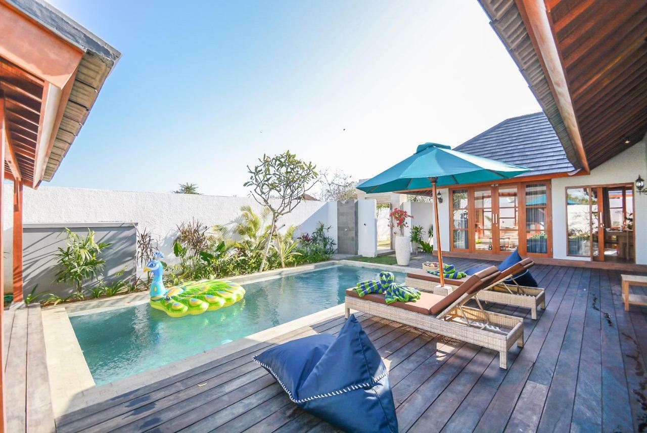Villa Kupu Kupu Bingin Uluwatu Exterior foto
