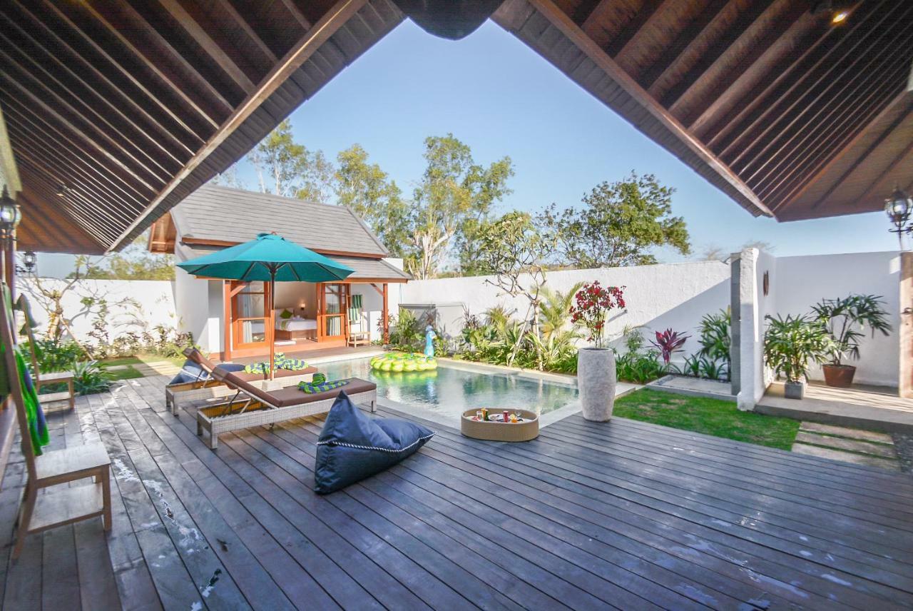 Villa Kupu Kupu Bingin Uluwatu Exterior foto