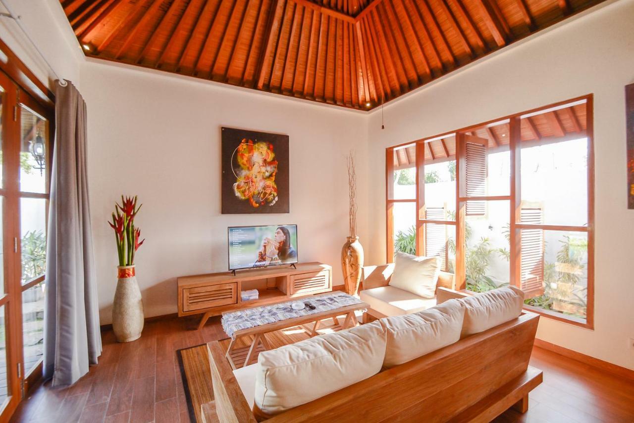 Villa Kupu Kupu Bingin Uluwatu Exterior foto