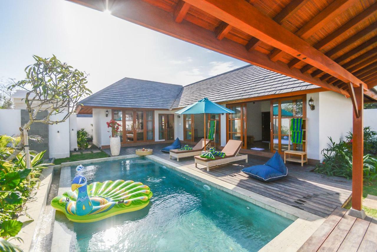 Villa Kupu Kupu Bingin Uluwatu Exterior foto