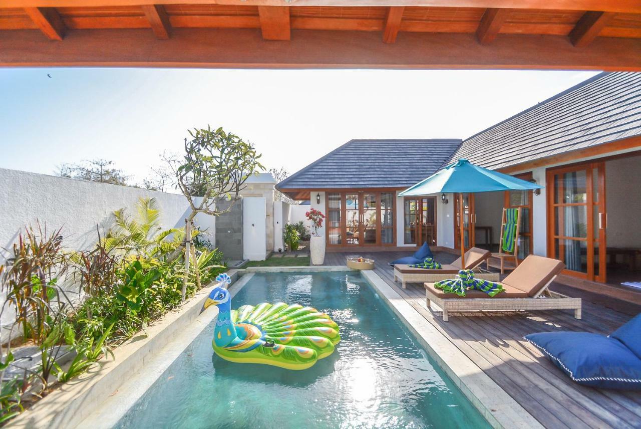 Villa Kupu Kupu Bingin Uluwatu Exterior foto
