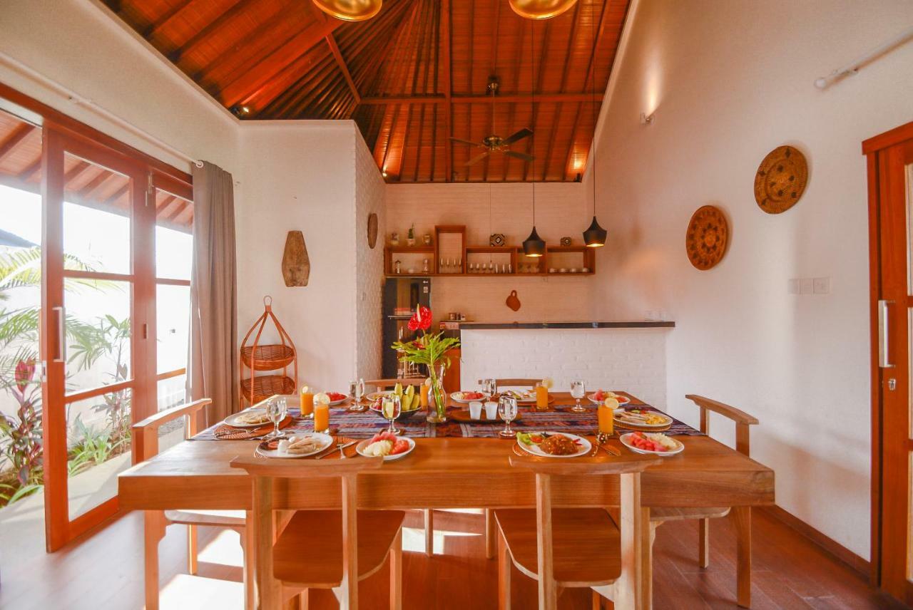 Villa Kupu Kupu Bingin Uluwatu Exterior foto