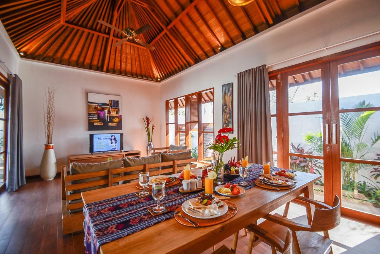 Villa Kupu Kupu Bingin Uluwatu Exterior foto