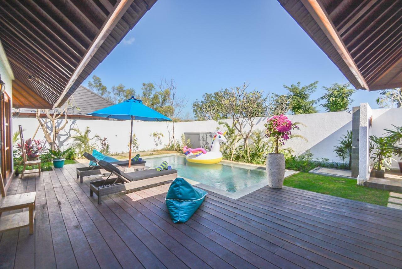 Villa Kupu Kupu Bingin Uluwatu Exterior foto