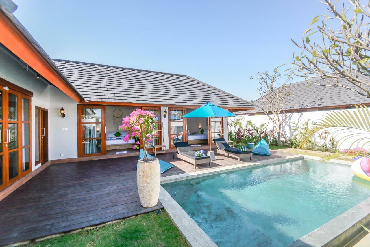 Villa Kupu Kupu Bingin Uluwatu Exterior foto