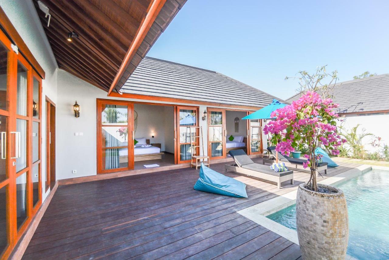 Villa Kupu Kupu Bingin Uluwatu Exterior foto