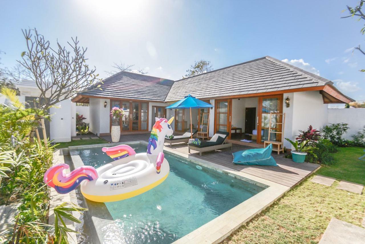 Villa Kupu Kupu Bingin Uluwatu Exterior foto