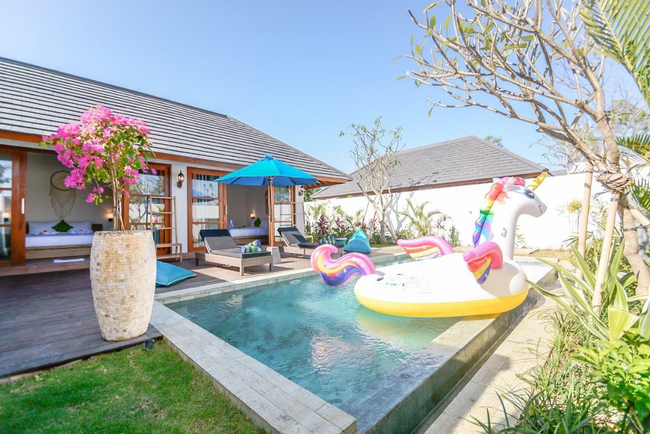 Villa Kupu Kupu Bingin Uluwatu Exterior foto