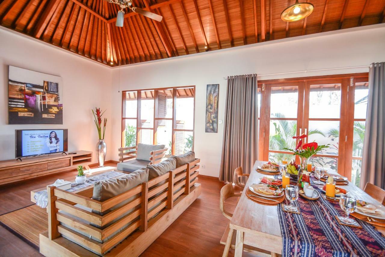 Villa Kupu Kupu Bingin Uluwatu Exterior foto