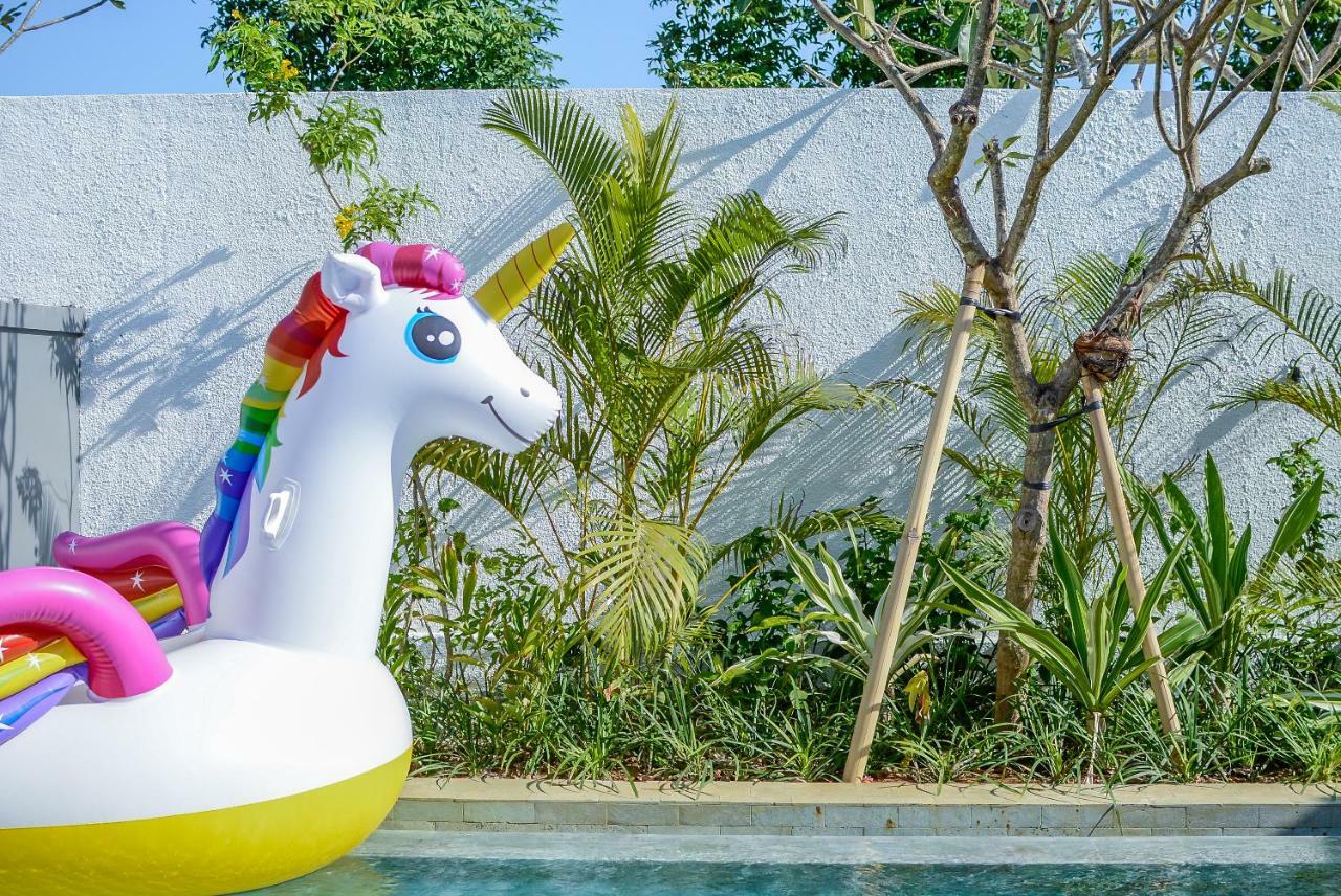 Villa Kupu Kupu Bingin Uluwatu Exterior foto